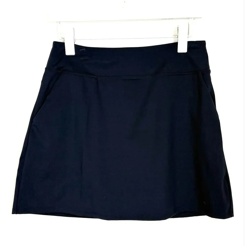 Tommy Bahama Everyday Active Set Mock Neck Quarter Zip & Skort